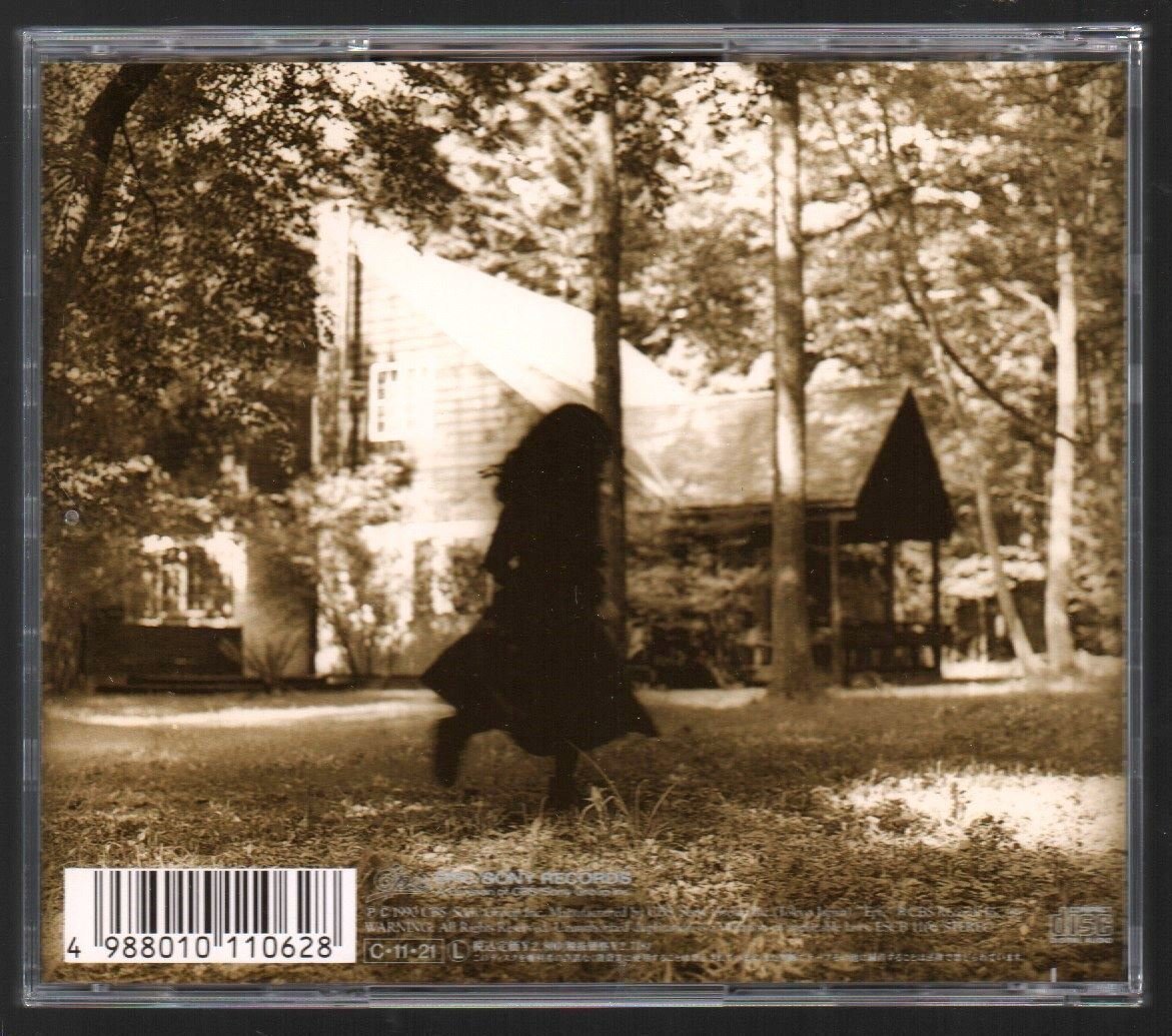 ■鈴木祥子■オリジナル・アルバム■「Long Long Way Home」■♪Little Love♪水の中の月♪■品番:ESCB-1106■1990/11/21発売■美品■_画像2