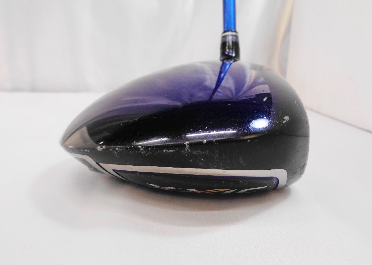 中古品（2020）★XXIO11 ゼクシオ11 ドライバー★10.5°★純正カーボン MP1100 (SR)★ヘッドカバー付属_画像6