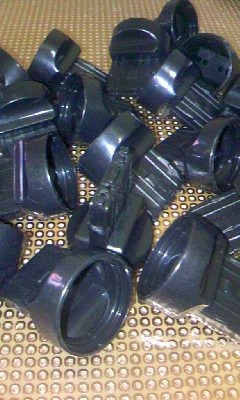 LED作製用 T20ウェッジベース 10個_画像1