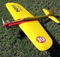 ☆★ こんな!!! Shoestring Stunter / シューストリング スタンター　CARL GOLDBERG　Uコンスタント機 キット ★☆ST_画像7