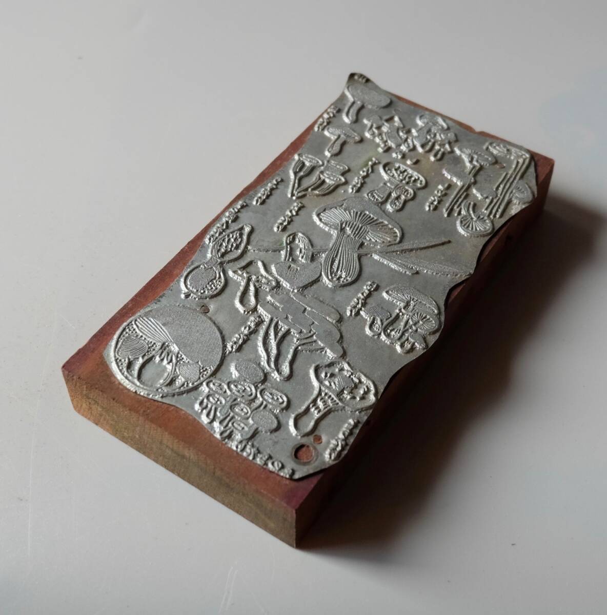 ☆絵本の凸版　3枚_画像7