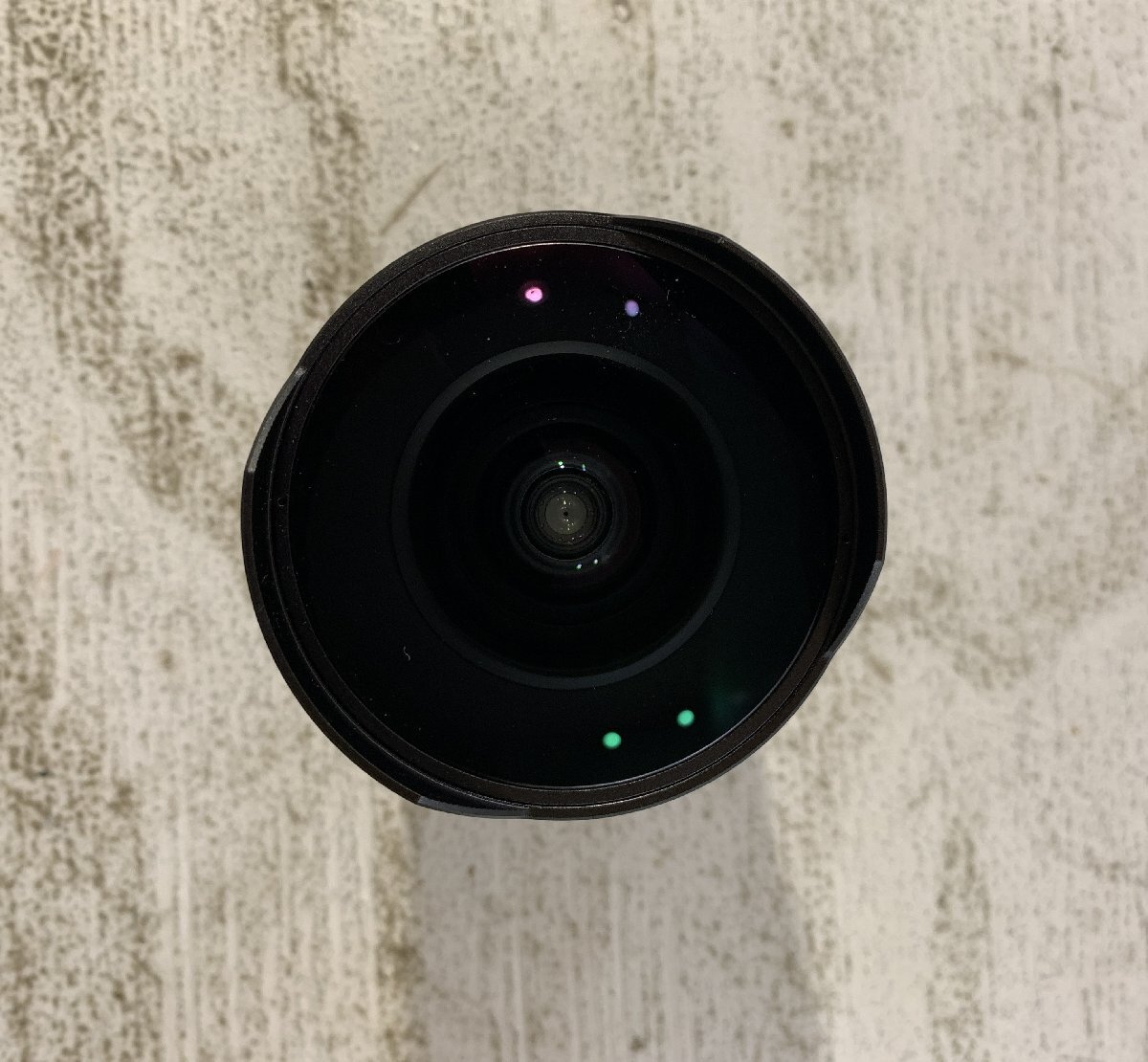 【紫波64-03-1015】【中古/60】銘匠光学 TTARTISAN 11mm F2.8 Fisheye Canon RFマウント_画像2