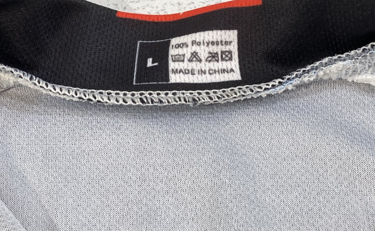 【紫波58-5-1021】【現状販売/80】specialized サイクルウェア 3点セット_画像7
