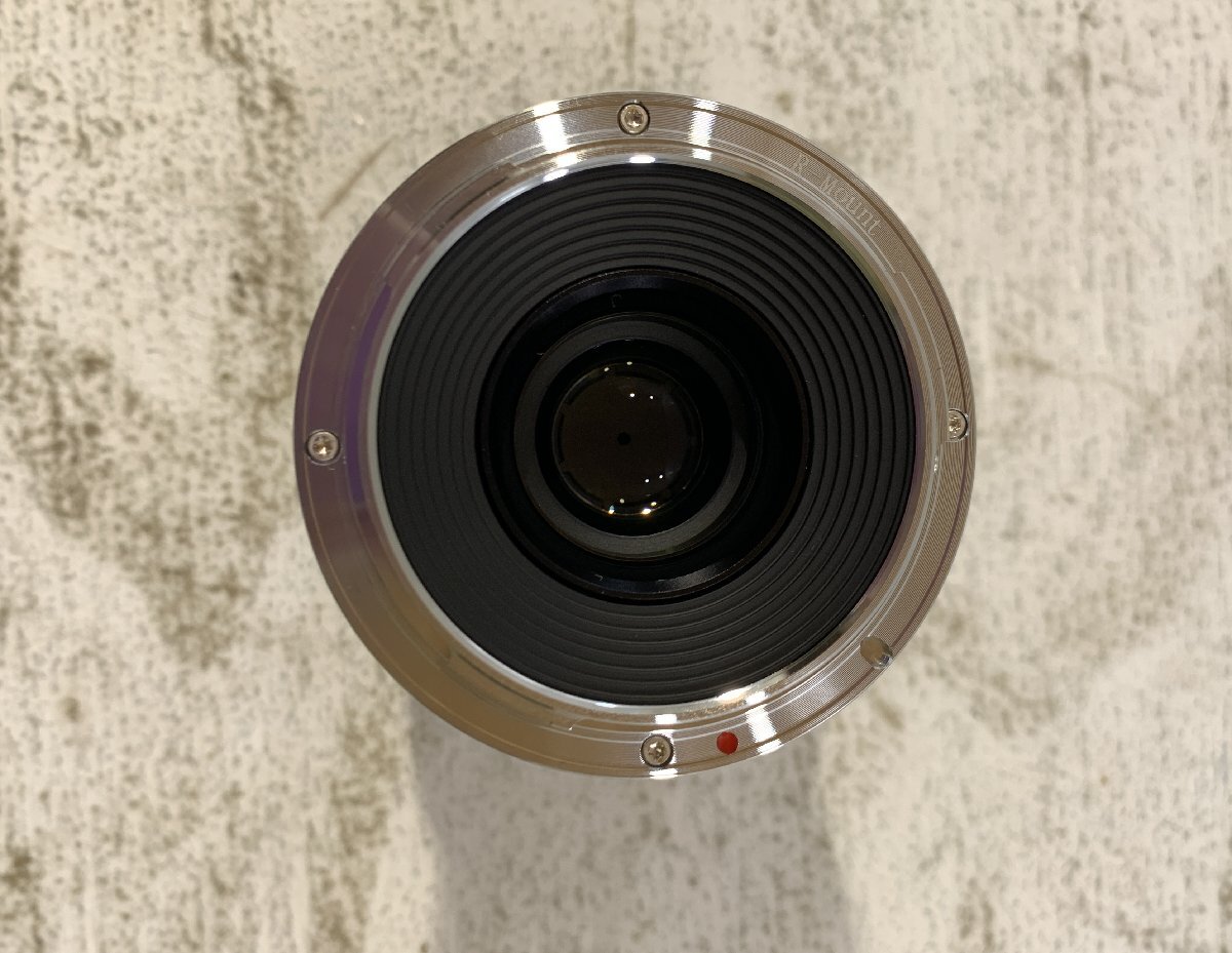 【紫波64-03-1015】【中古/60】銘匠光学 TTARTISAN 11mm F2.8 Fisheye Canon RFマウント_画像3