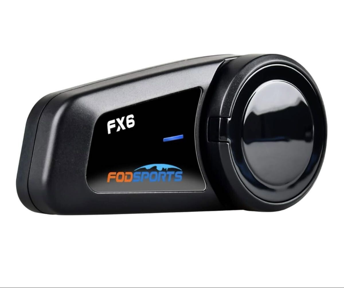 FOD SPORTS FX6 ヘッドセット_画像2