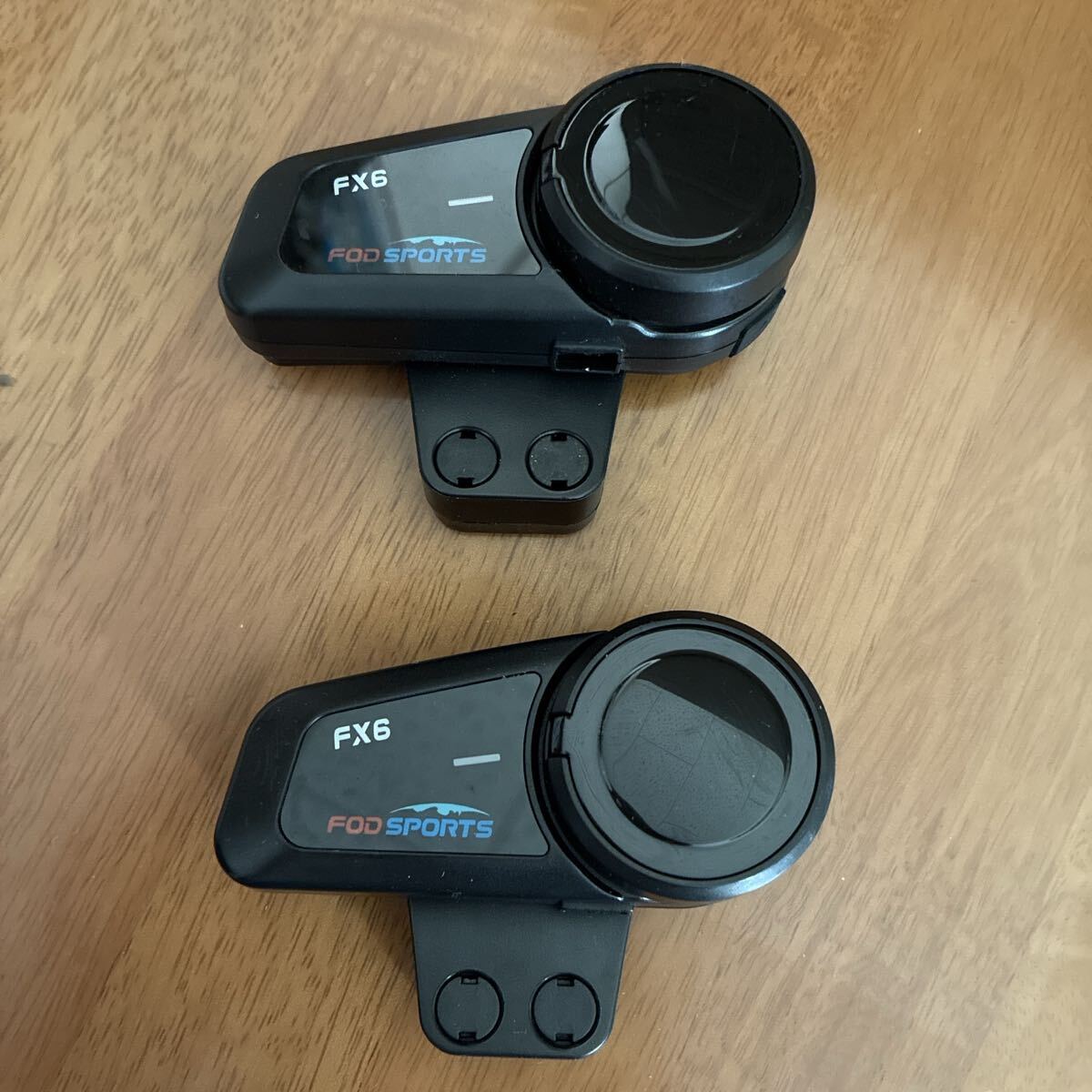 FOD SPORTS FX6 ヘッドセット_画像1