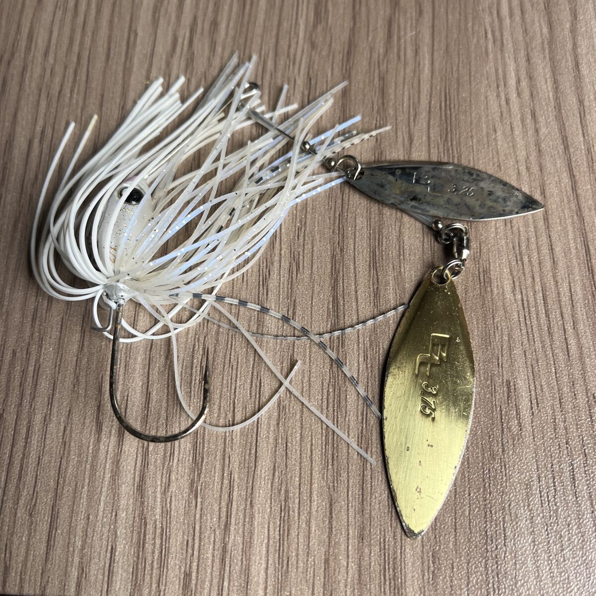 ジャンク品 シマノ バンタム スウェジー 1/2oz 2個セット SHIMANO_画像6