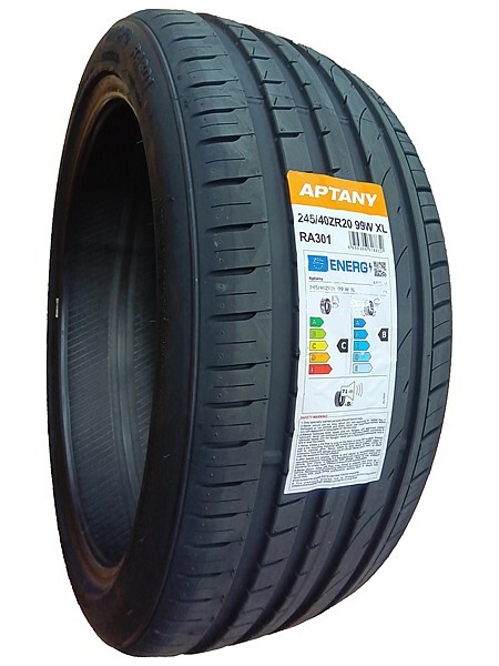 245/40R20 4 шт. комплект 2025 год производство новый товар sa Mata iyaAPTANY RA301 бесплатная доставка 245/40/20