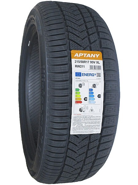 215/50R17 2025年製 新品スタッドレスタイヤ APTANY RW211 送料無料 215/50/17_画像3