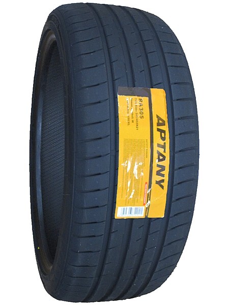 【在庫特価】245/40R21 2本セット 2025年製造 新品ランフラットタイヤ サマータイヤ APTANY RA305 送料無料 245/40/21の画像3