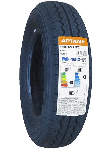 145R12 4 шт. комплект 2025 год производство новый товар sa Mata iyaAPTANY RL108 бесплатная доставка 145/12 (145/80R12 80/78Q сменный товар ) 145/80/12