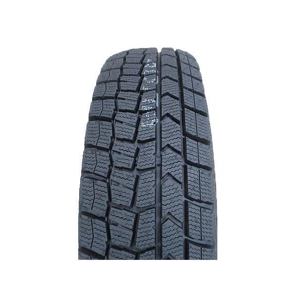 165/70R14 2025年製 新品スタッドレスタイヤ DUNLOP WINTER MAXX 02 WM02 送料無料 ダンロップ ウィンターマックス02 165/70/14_画像2