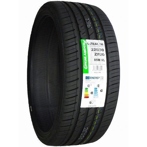 225/30R20 4 шт. комплект 2025 год производство новый товар sa Mata iyaGRENLANDER L-ZEAL56 бесплатная доставка 225/30/20