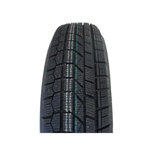 175/80R16 4本セット 2025年製 新品スタッドレスタイヤ KENDA KR36 送料無料 ケンダ 175/80/16_画像2