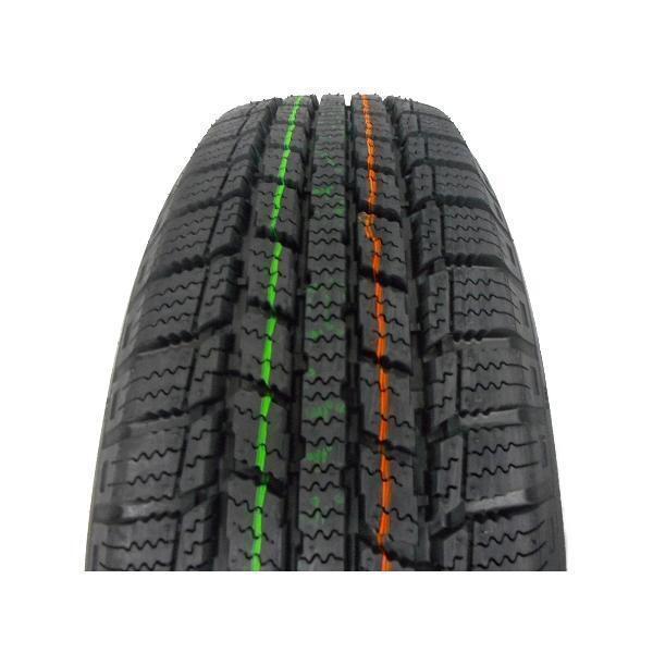 155/65R13 4本セット 2025年制 新品スタッドレスタイヤ IMPERIAL S110 送料無料 155/65/13