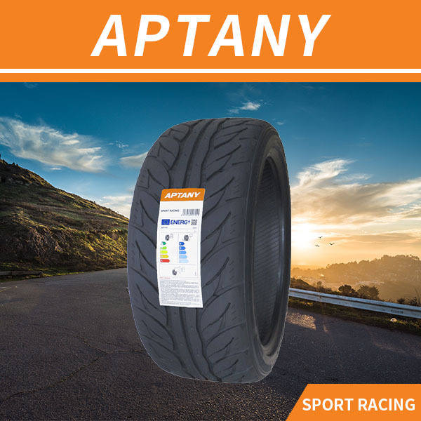 235/40R17 4本セット 2025年製造 新品サマータイヤ APTANY SPORT RACING 送料無料 235/40/17_画像4