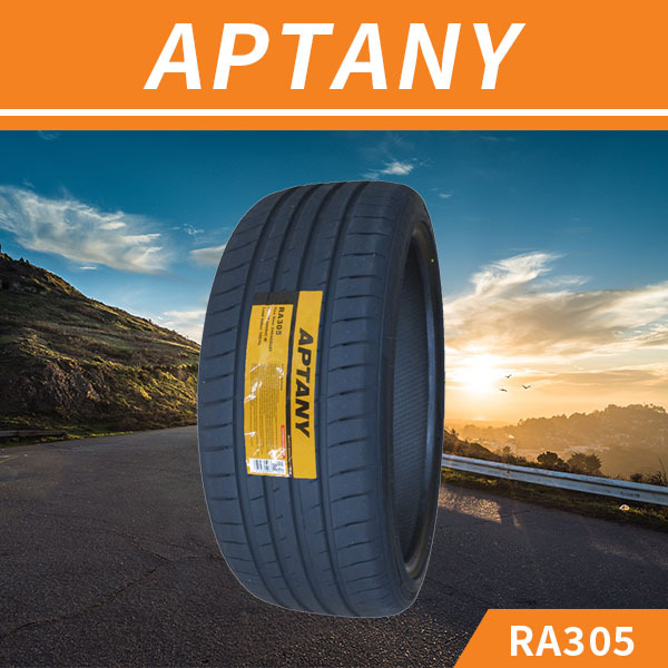 【在庫特価】245/40R21 2本セット 2025年製造 新品ランフラットタイヤ サマータイヤ APTANY RA305 送料無料 245/40/21の画像4