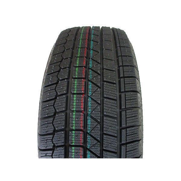 185/55R16 4本セット 2025年製 新品スタッドレスタイヤ KENDA KR36 送料無料 ケンダ 185/55/16の画像2