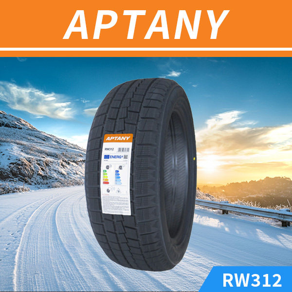 195/60R16 2本セット 2025年製 新品スタッドレスタイヤ APTANY RW312 送料無料 195/60/16_画像4