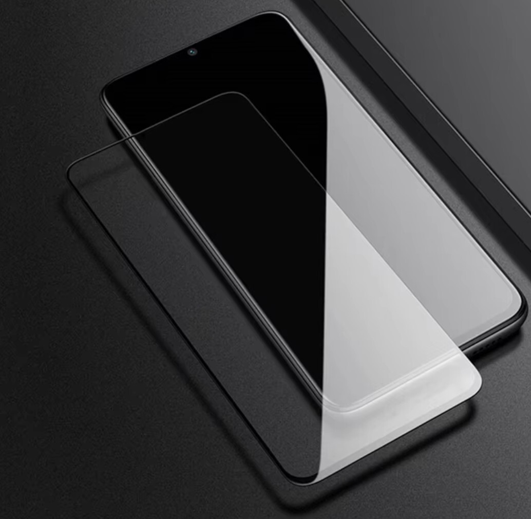 ガラスフィルムセット Galaxy S25 5G SC-51F SCG31 ギャラクシー s25 クリア ケース カバー TPU ソフト ガラス 保護フィルム 指紋認証対応_画像9