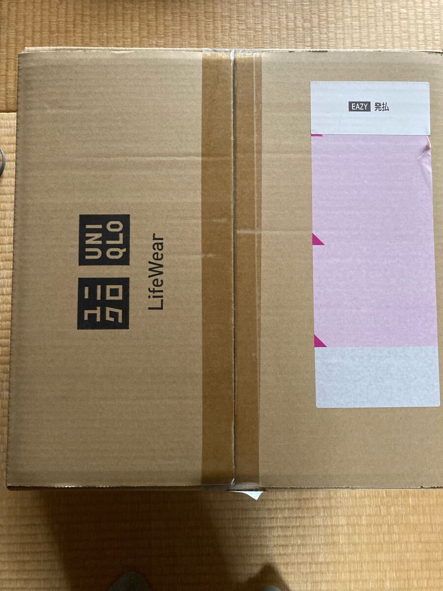 送料無料　ユニクロ　UNIQLO ファイナルファンタジー　FF コンプリートBOX Mサイズ_画像3