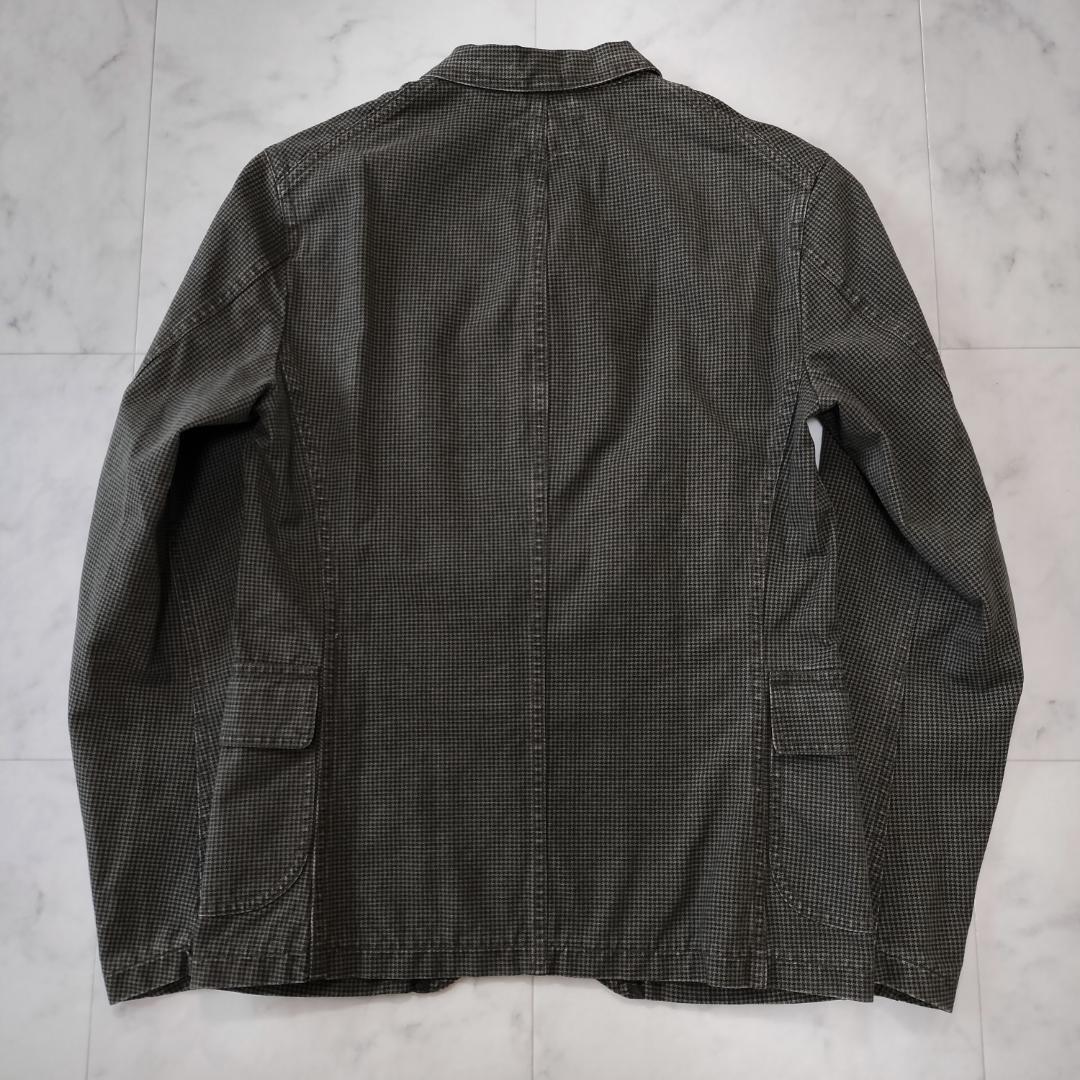 RRL ウィリアムソンジャケット XS ハウンドトゥース サックジャケット メンズ ダブルアールエル WILLIAMSON JACKET テーラードジャケット_画像2