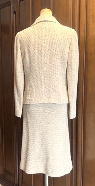  снижение цены *Paul Stuart paul (pole) * Stuart * три . association * ламе . твид * костюм * стразы имеется * слоновая кость *6/M* церемония * прекрасный товар 