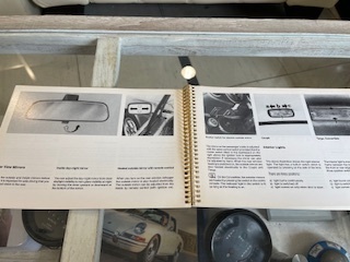 # редкий! Porsche 930 911 Carrera турбо инструкция по эксплуатации WKD 91102087 PORSCHE