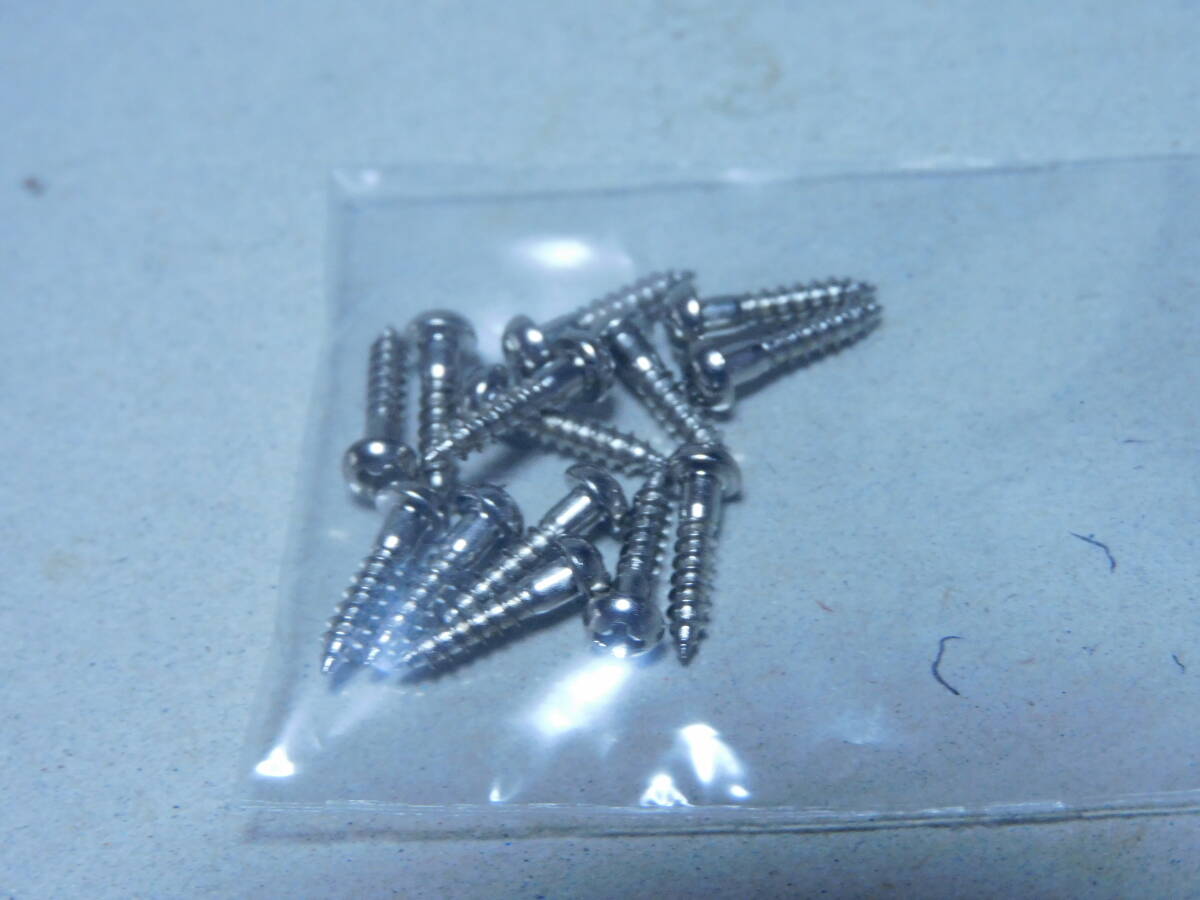 ★即決3280円[’70年代国産12弦ギター]用[6連ペグR＋L/ネジ付き]★_画像7