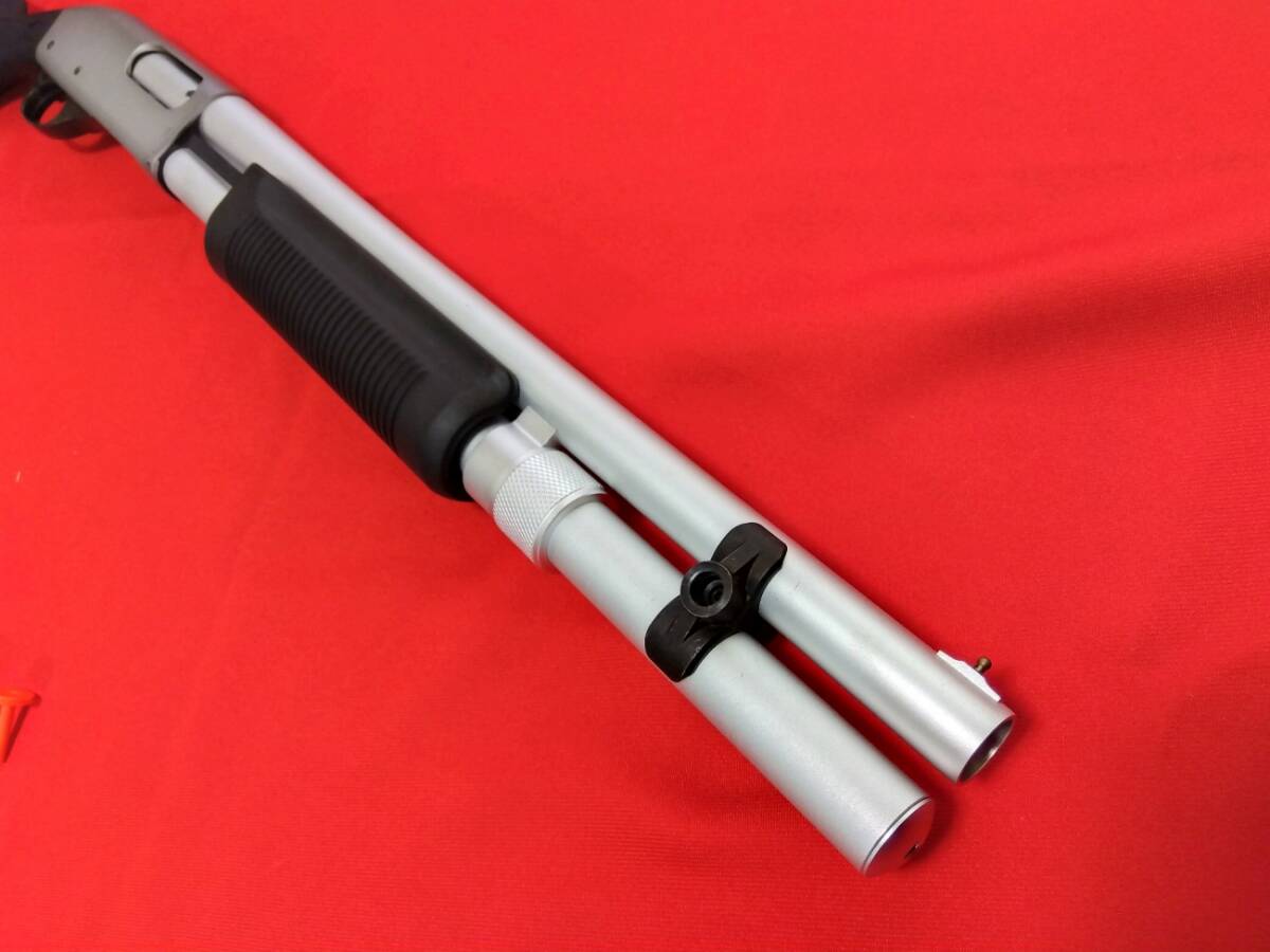 PPS レミントン M870 マリーンマグナム ガスショットガン [絶版・希少品] タナカワークス_画像5