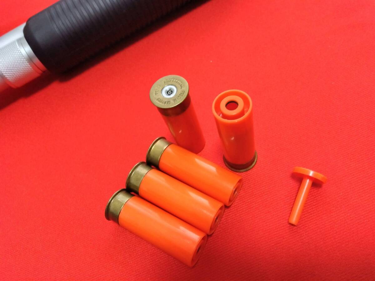 PPS レミントン M870 マリーンマグナム ガスショットガン [絶版・希少品] タナカワークス_画像6