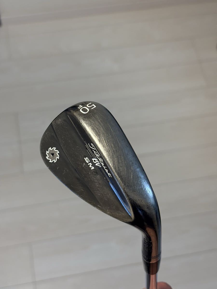  Titleist SM7 Wedge [50°]KBS TOUR120 S