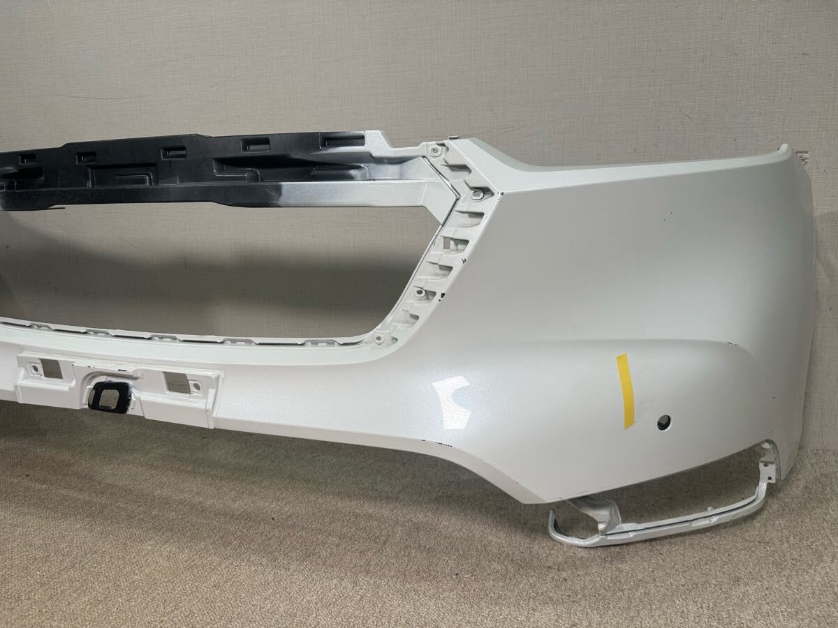 RV3 RV4 RV5 RV6 ヴェゼル/ベゼル 純正 フロントバンパー (NH883P プラチナホワイトパール) 71101-3M0-ZZ00 H1028-56_画像6