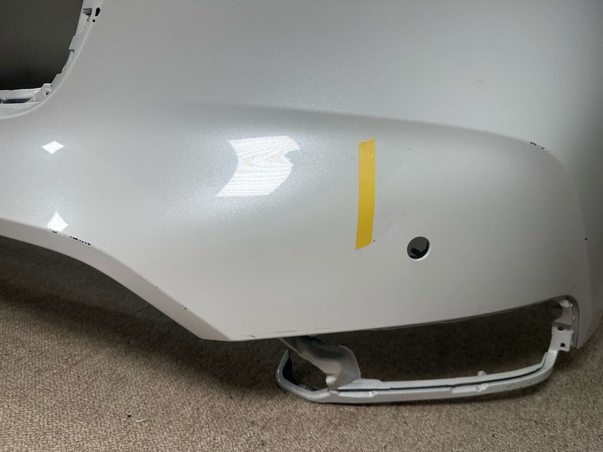 RV3 RV4 RV5 RV6 ヴェゼル/ベゼル 純正 フロントバンパー (NH883P プラチナホワイトパール) 71101-3M0-ZZ00 H1028-56_画像7