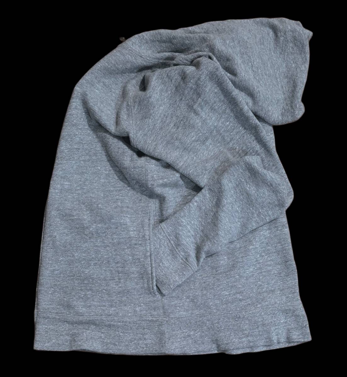 Acne JEANS（アクネ・ジーンズ）　フルジップアップ　フーディー　パーカー_画像3