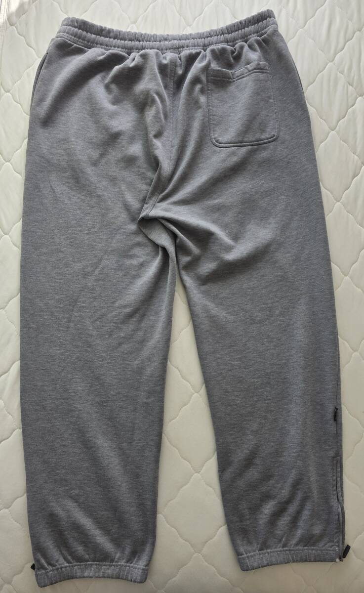 ショーン・ジョン（SeanJohn）スウェットパンツ　グレー　3XL_画像2
