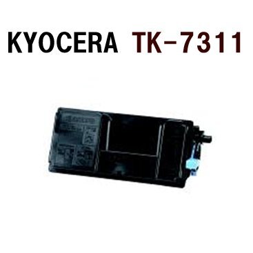 送料無料　KYOCERA対応 TK-7311　 リサイクルトナー ECOSYS 　P4140dn　4140　エコシス　TK7311_画像1