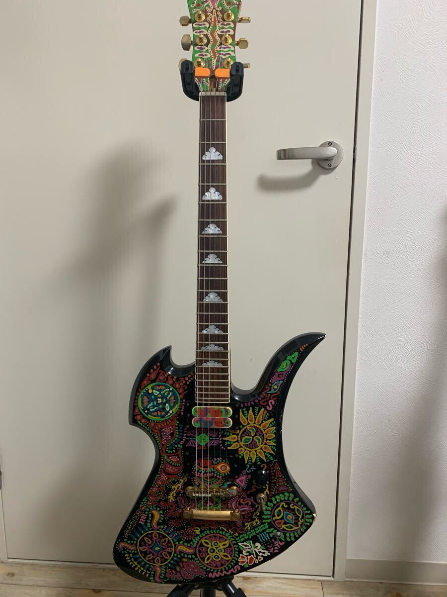 動作確認済み Fernandes MG-120x(145x 165x)Burny