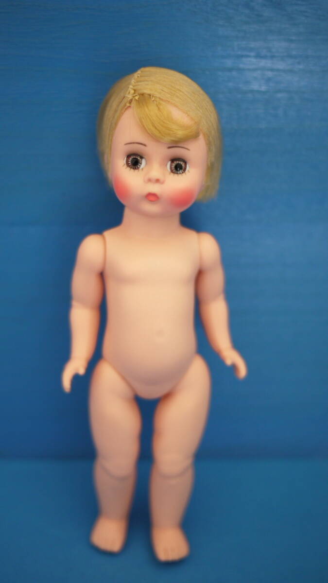 216* マダムアレクサンダー　8インチドール　ウェンディ　ヌード　ニアミント　サウンドオブミュージック　クルト_画像2