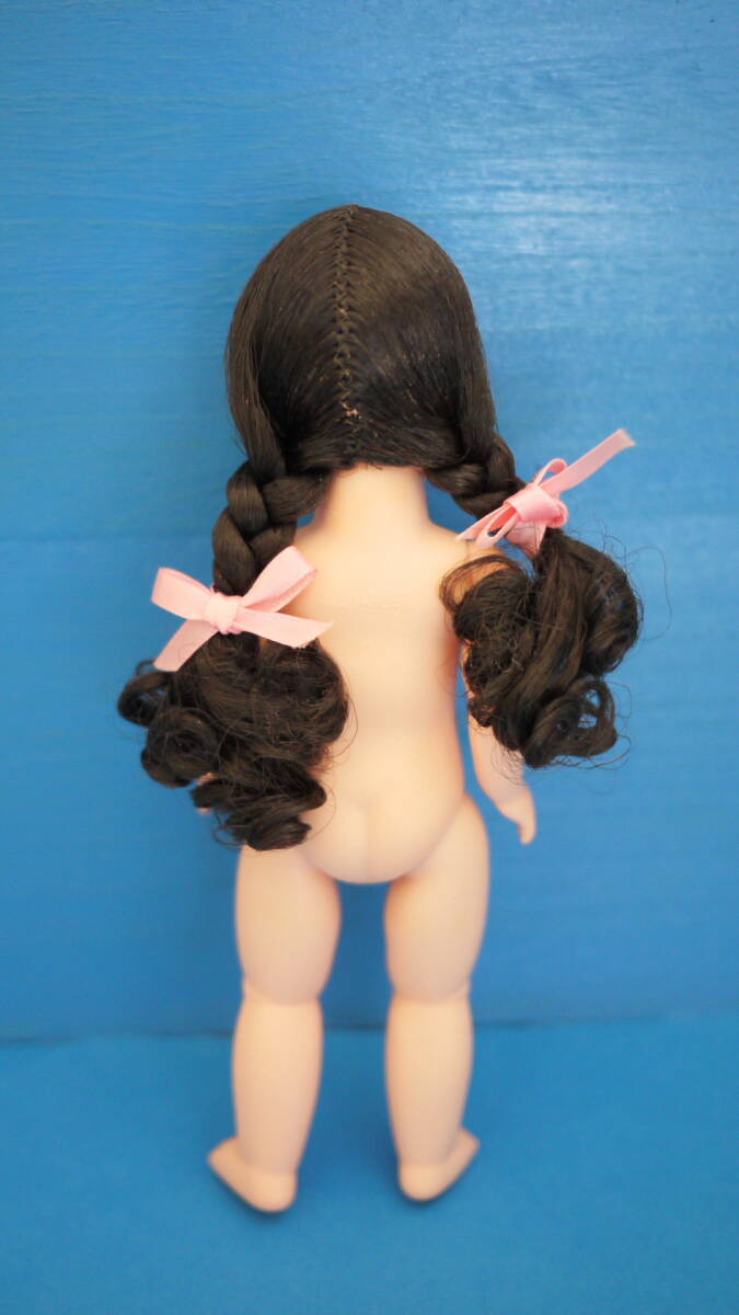 229* マダムアレクサンダー 8インチドール ウェンディ ヌード ニアミント 1893年のウェンディ シャーリーズドールハウス独占販売_画像3