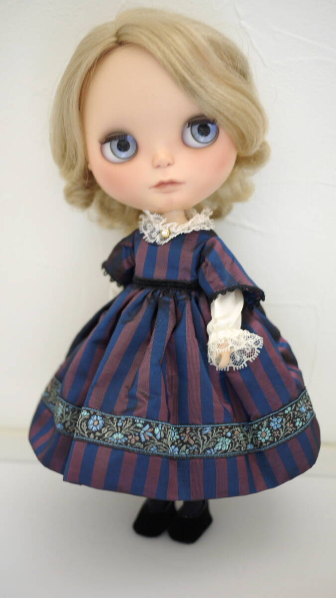 233* マダムアレ クサンダー 8インチドール用 若草物語ママ シューズ&ソックス ニアミント*ジニー・タミー・ペッパーにも_画像5