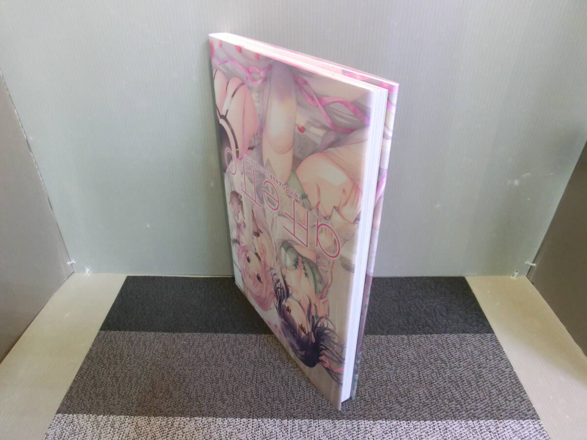 ◆○TwinBox作品集 aFFeTTo アフェット Limited Edition 2022年初版_画像5