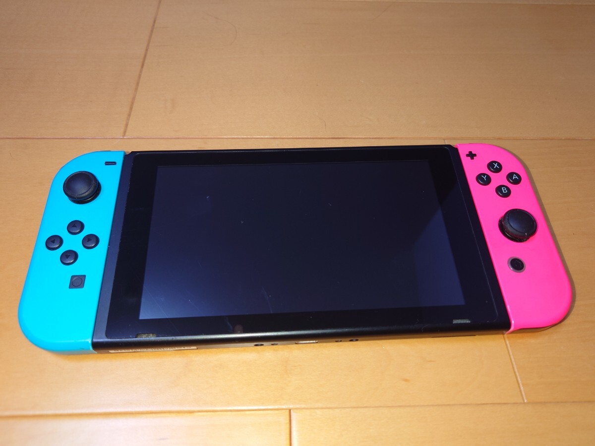 Nintendo Switch 本体 その他セット_画像2