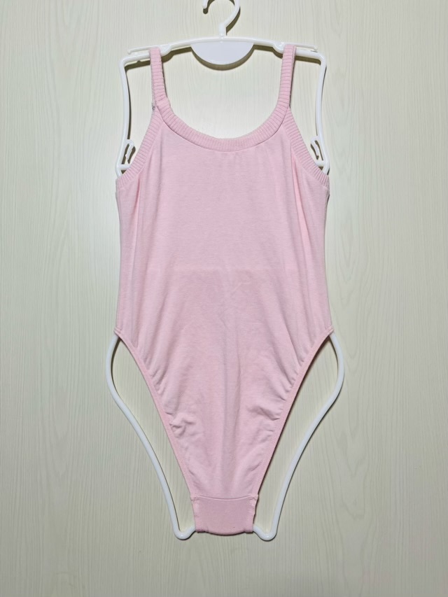 Courreges クレージュ ハイレグレオタード ゆうパケットポスト発送_画像2