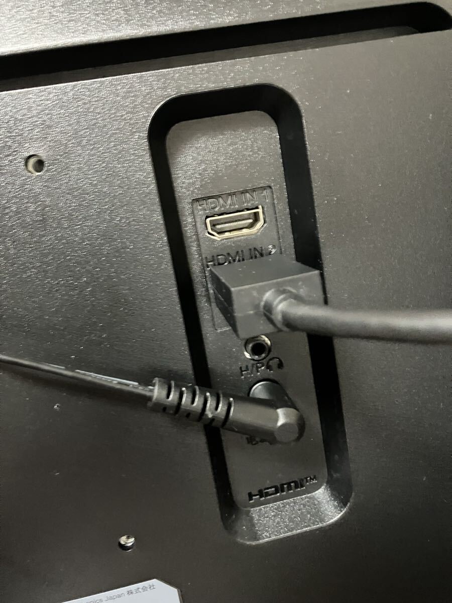 送料無料　LG モニター ディスプレイ 平面 29WP500-B 29インチ 24年制 液晶モニター ワイドモニター_画像4