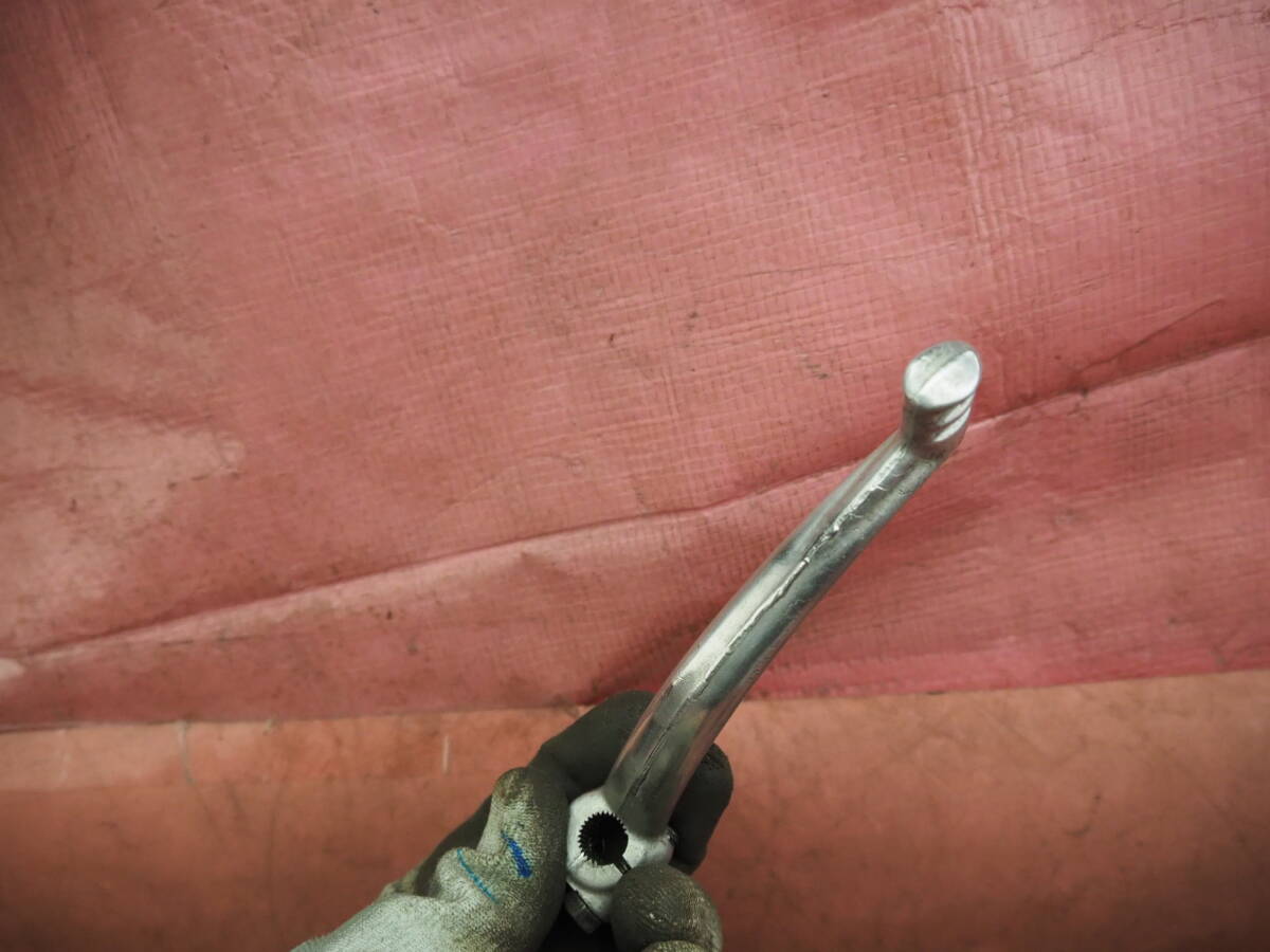 (1台分解) きれい !! アルミ製  TY250R  チェンジ ペダル シフト  38V  60WaaY19_画像2