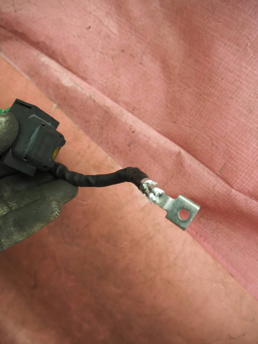 (1台分解)　実動 !!　 FTR223 純正　セルリレー　電装　スターター　セルモーター MC34 60XAAA33_画像3