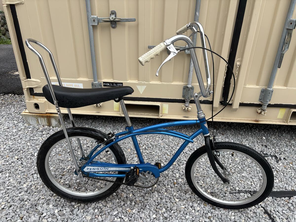 DAYTON PENGUIN ビンテージ 自転車 マッスルバイク BMX MX シュウィン ハリケーン stingray スティングレイ ローチャリ アメリカ schwinn_画像1