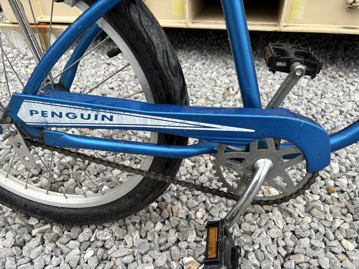 DAYTON PENGUIN ビンテージ 自転車 マッスルバイク BMX MX シュウィン ハリケーン stingray スティングレイ ローチャリ アメリカ schwinn_画像2