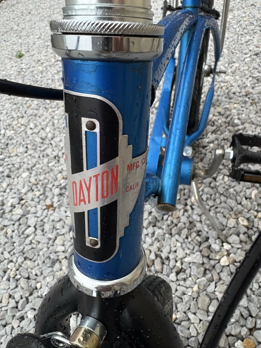 DAYTON PENGUIN ビンテージ 自転車 マッスルバイク BMX MX シュウィン ハリケーン stingray スティングレイ ローチャリ アメリカ schwinn_画像4